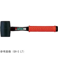オーエッチ工業 ライトン黒ゴムハンマー