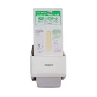 トヨックス 産業用手洗い洗剤 ソロポール用 トヨポット 洗剤据え付け容器 DSP1 1個