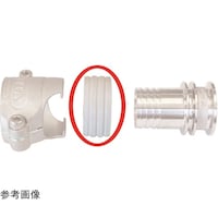 トヨックス ホース継手 トヨコネクタ TC6F・TC6CS型 交換用ゴムキャップ 適合ホース内径32ミリ TC6F32G 1個