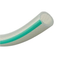 トヨックス 耐熱・食品用耐圧ホース トヨシリコーンホース 内径32mm×外径43.5mm 長さ4m TSI324 1本