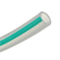 トヨックス 耐熱・食品用耐圧ホース トヨシリコーンPホース 内径12.7mm×外径19.5mm 長さ5m TSIP125 1本