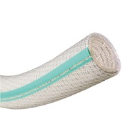 トヨックス 耐熱・食品用耐圧ホース トヨシリコーンS2ホース 内径32mm×外径47.5mm 長さ10m TSIS23210 1本