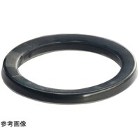 トヨックス カムロック用 ガスケット フッ素樹脂(FEP)全包フッ素ゴム 11/4インチ GKTZ/F11/4