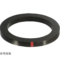 トヨックス カムロック用 ガスケット フッ素ゴム 1インチ GKFKM1