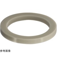 トヨックス カムロック用 ガスケット シリコーンゴム 21/2インチ GKQ21/2