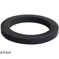 トヨックス カムロック用 ガスケット スーパーフッ素ゴム 1/2&3/4インチ GKFKM/S3/4