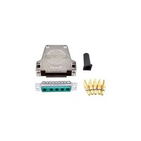 ニホンモレックスゴ コンボ DSUB CONN プラグ DB5W5 ソルダー 1731140089 1731140089 1個