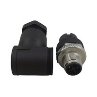 フクハラ プラグ SACCM12MRS SACCM12MRS3PECONPG11M.. SACCM12MRS3PECONP 1個