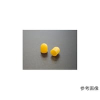 朝日ラバー LED拡散キャップ 高 黄 100個入 A29038LKCD2Y