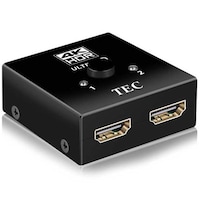 東芝テック HDMI双方向切替器 THDSW2W4K60