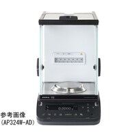 島津製作所 分析天びん ひょう量220g AP224WAD 1台