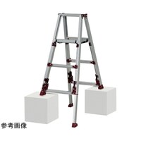 タスコ 四脚アジャスト式専用脚立