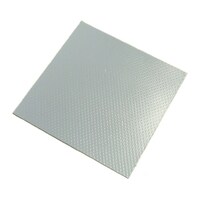 ワイドワーク 超柔らか高放熱ギャップ・フィラー 100mm×100mm×厚さ0.5mm WWGAPB05A