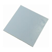 ワイドワーク 超柔らか高放熱ギャップ・フィラー 100mm×100mm×厚さ1.0mm WWGAPB10A