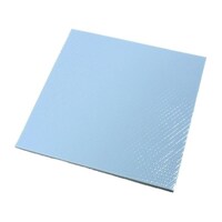 ワイドワーク 超柔らか高放熱ギャップ・フィラー 100mm×100mm×厚さ2.0mm WWGAPB20A