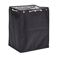 テラモト BMダストカー 替袋 黒小 DS2323009 1枚