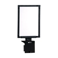 テラモト ミセル ホルダー 樹脂フレームセット A4 OT5420250 1個