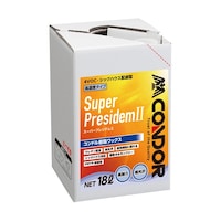 山崎産業 コンドル 樹脂ワックス スーパープレジデム2 1個(18L入) CH783018XMB 1個