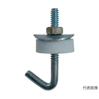 ダイドーハント フックボルトセット 3/16X45 100本入り 00032303 00032303 1箱