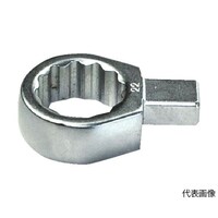 アズワン ボックスヘッド 二面寸法21mm 取付サイズ9×12mm BE21912