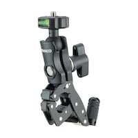 アズワン ロックアーム付きマルチクラブクランプ コンパクトタイプ CLA1