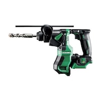 HiKOKI HiKOKI コードレスロータリハンマドリル 18V 小型 SDSプラスシャンク ケース付き本体のみ DH18DPANNK DH18DPANNK 1台