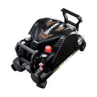HiKOKI 釘打機用エアコンプレッサ12L セキュリティ機能なし 改 EC1445H3CTN EC1445H3CTN 1台