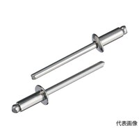 エビ印 エビ ブラインドリベット(丸頭)ステンレス/ステンレス製 55(1000本入) LST55 LST55 1箱