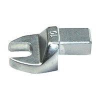 アズワン オープンヘッド 二面寸法10mm 取付サイズ9×12mm OE10912