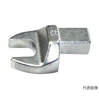 アズワン オープンヘッド 二面寸法14mm 取付サイズ9×12mm OE14912