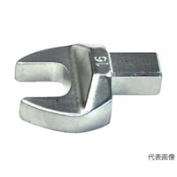 アズワン オープンヘッド 二面寸法15mm 取付サイズ9×12mm OE15912