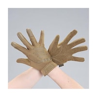 アズワン メカニクスグローブ(合成革)