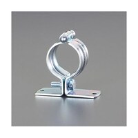 アズワン 50Ax50mm T型バンド(銅管用/蝶番式) EA440BK150 EA440BK150 1個