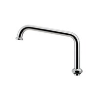 アズワン W26x20T/170mm 水栓ノズル EA468BZ47A EA468BZ47A 1個