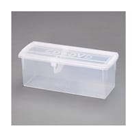 アズワン 450x172x163mm 収納ケース(クリア) EA506L101 EA506L101 1台