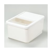 アズワン 280x380x195mm 米びつ(引出し収納型/10kg) EA508TC207 EA508TC207 1個