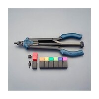 アズワン M3M12 ねじセッティングツールキット EA527NL1 EA527NL1 1個