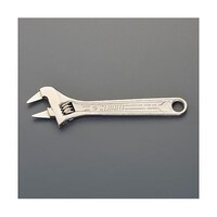 アズワン 150mm/24mm ワイドモンキーレンチ(薄口) EA530JE11A EA530JE11A 1本