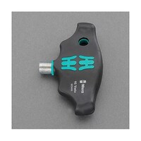 アズワン 6.0mm ドライバーハンドル(差替式) EA560WB16 EA560WB16 1本