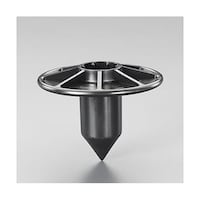 アズワン φ26mm 支柱用埋没防止ストッパー(10個) EA628ZZ83 EA628ZZ83 1袋