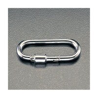 アズワン 12mm オープンフック(ステンレス製) EA638AL12 EA638AL12 1個