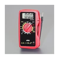 アズワン デジタルマルチテスター EA707AD14 EA707AD14 1台