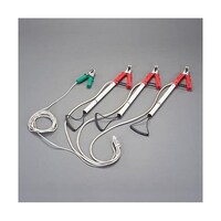 長谷川電機工業 アースクリップ(キュービクル万能型) EA707DW14 EA707DW14 1組