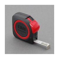 アズワン 10mmx3.0m メジャー(ストッパー付/コンパクト型) EA720GN3 EA720GN3 1個