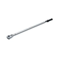 アズワン 100 600N・m(3/4”DR) ラチェット式トルクレンチ EA723JG60 EA723JG60 1丁