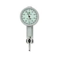 アズワン 0.2mm/0.02/30mm ダイヤルインジケーター(ルビー) EA725MB22 EA725MB22 1個