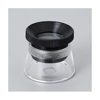 アズワン x15/ 20mm デスクトップルーペ EA756BM2 EA756BM2 1個
