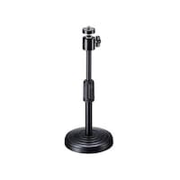 アズワン カメラスタンド(卓上型/スマホホルダー付) EA759EX170 EA759EX170 1個