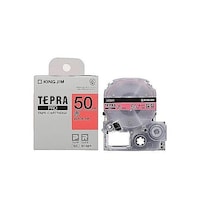 アズワン 50mm テープカセット(赤) EA761DK501 EA761DK501 1個