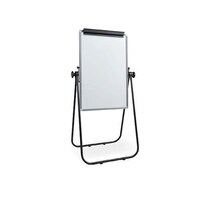 アズワン 600x1110mm 折りたたみ式ホワイトボード EA761LA56 EA761LA56 1個